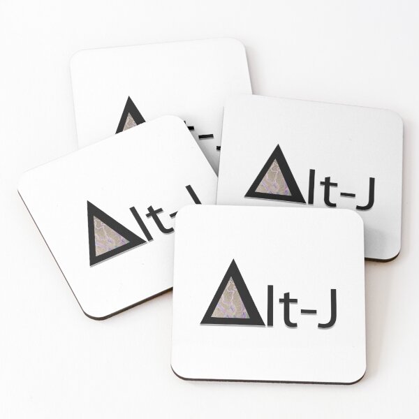 Item preview, Alt j designed and sold by MarrowZiff.