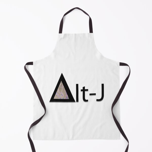 Item preview, Alt j designed and sold by MarrowZiff.