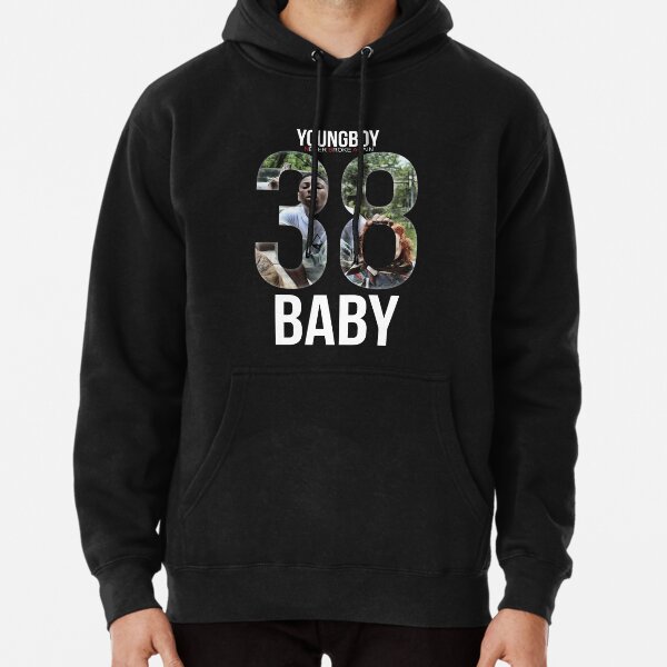 Nba youngboy 38 baby hoodie on sale