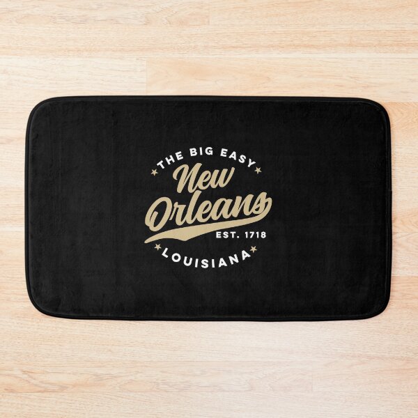 Item preview, Vintage New Orleans Louisiana The Big Easy Glam Text designed and sold by ownjuliann.