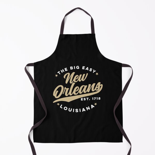 Item preview, Vintage New Orleans Louisiana The Big Easy Glam Text designed and sold by ownjuliann.