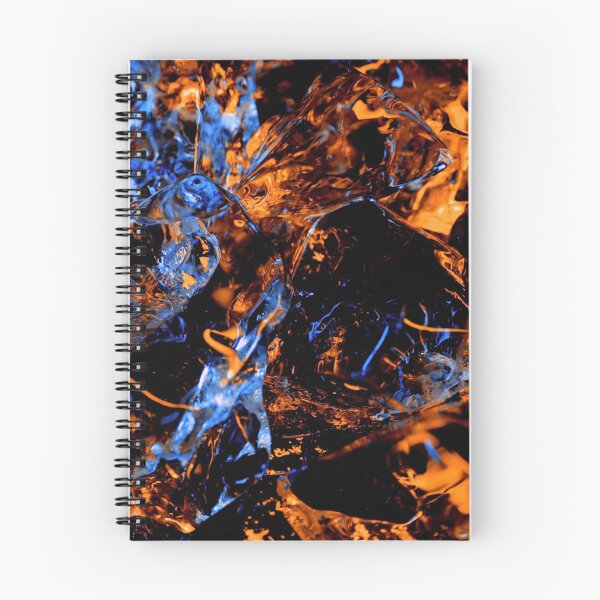 Item preview, Ice cube fire designed and sold by Kiraslife.