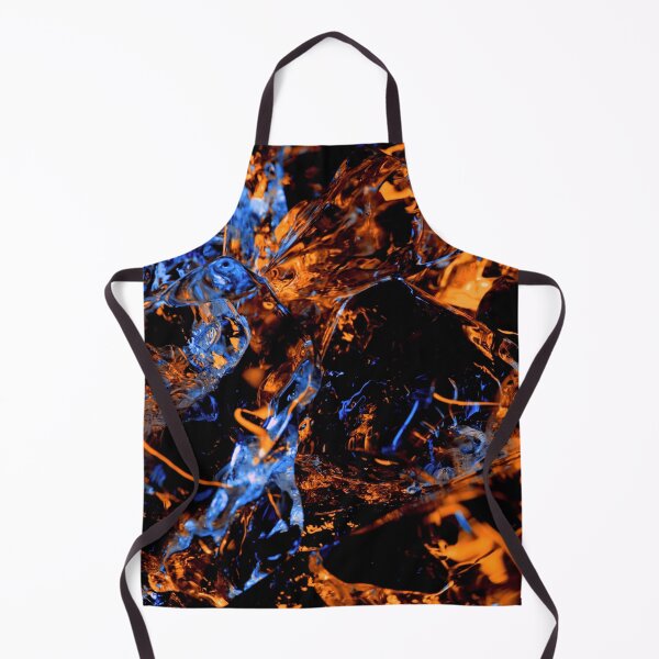 Item preview, Ice cube fire designed and sold by Kiraslife.