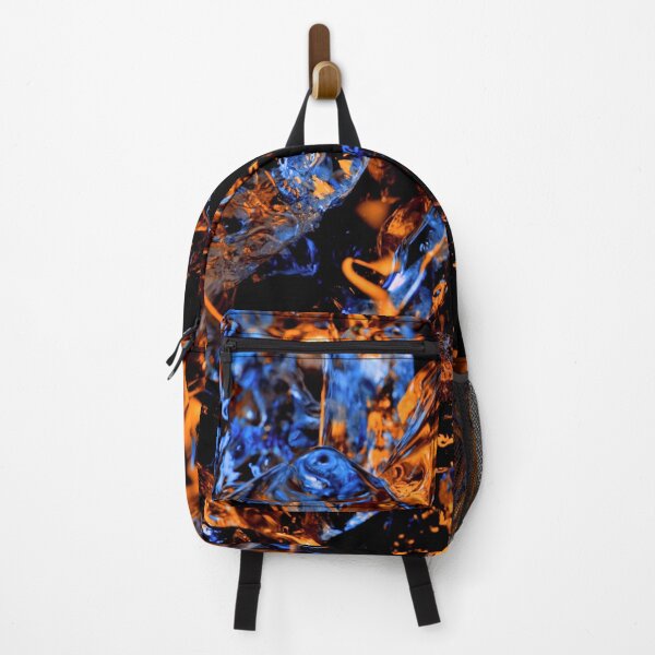 Item preview, Ice cube fire designed and sold by Kiraslife.