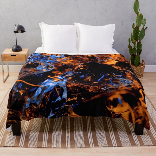 Item preview, Ice cube fire designed and sold by Kiraslife.