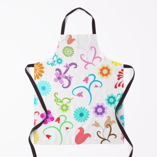 Item preview, Retro Flowers designed and sold by Petal & Paw.