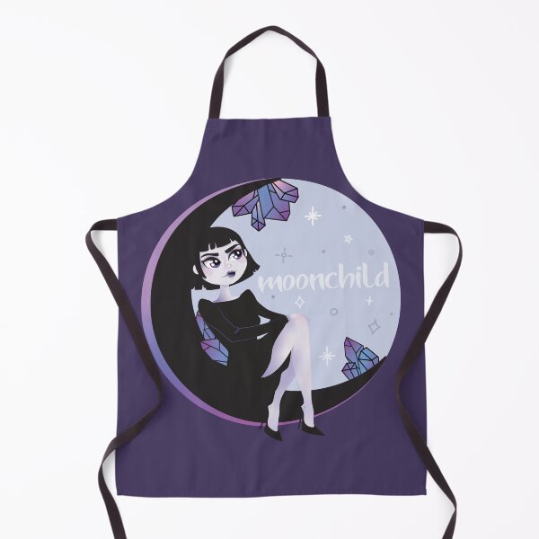 Item preview, Moonchild designed and sold by AtticCat.
