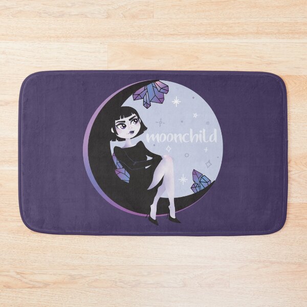 Item preview, Moonchild designed and sold by AtticCat.