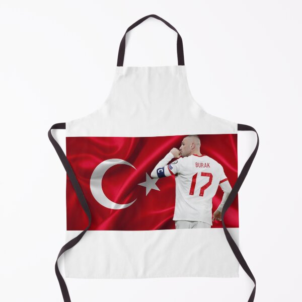 Item preview, Burak Yılmaz, Turkey Flag designed and sold by Niekvs.
