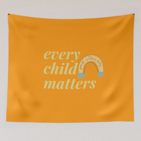 Item preview, Orange Shirt Day 2019 Canada designed and sold by littlegloryy.