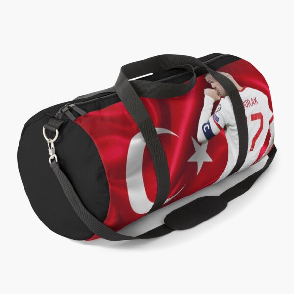 Item preview, Burak Yılmaz, Turkey Flag (black version) designed and sold by Niekvs.