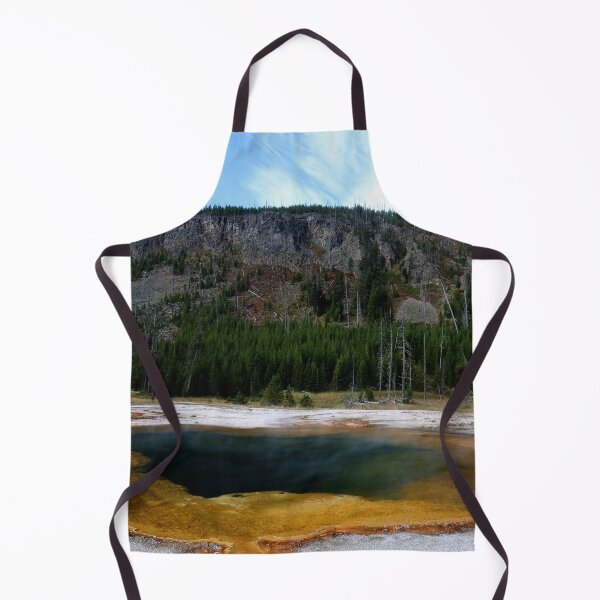 Item preview, Yellowstone Hot Spring designed and sold by Cr8tive4life.