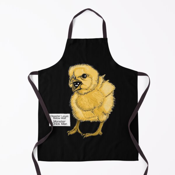 Item preview, Monster Chick Man designed and sold by HdellHovings.