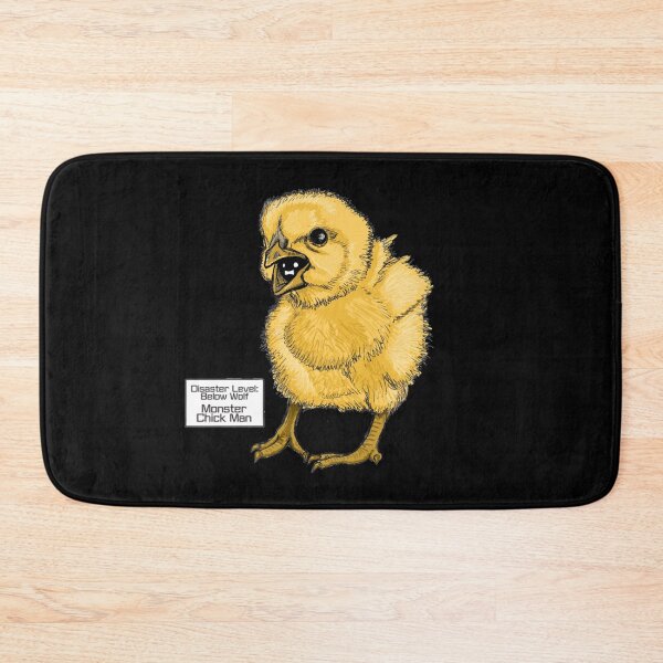 Item preview, Monster Chick Man designed and sold by HdellHovings.