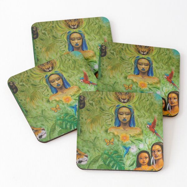 Item preview, Mountain Hostel Mural designed and sold by alabca.