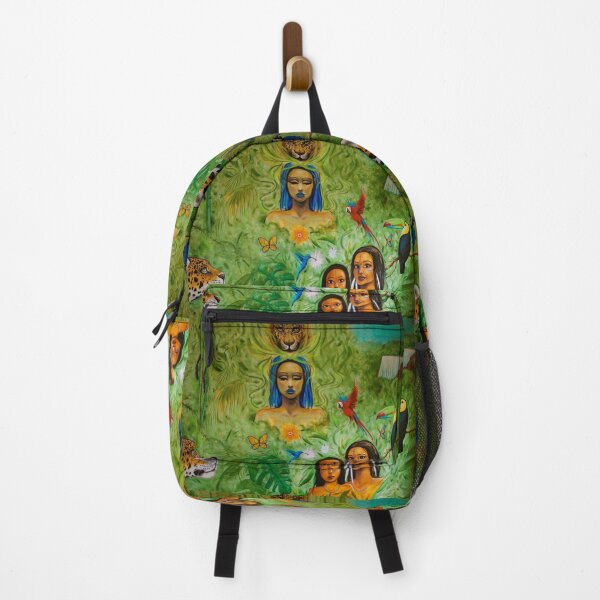 Item preview, Mountain Hostel Mural designed and sold by alabca.