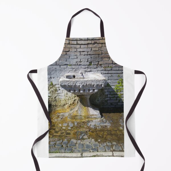 Item preview, Small Fountain in Rome designed and sold by EK EXCLUSIVE.