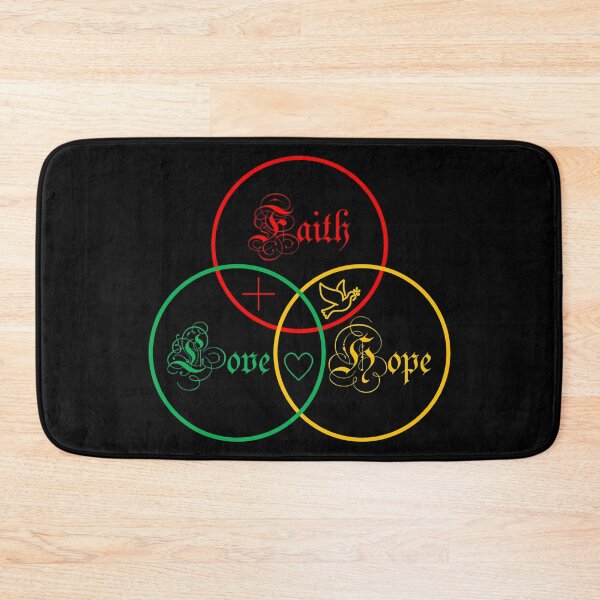 Item preview, Faith, Hope & Love designed and sold by Boakes-Digital.