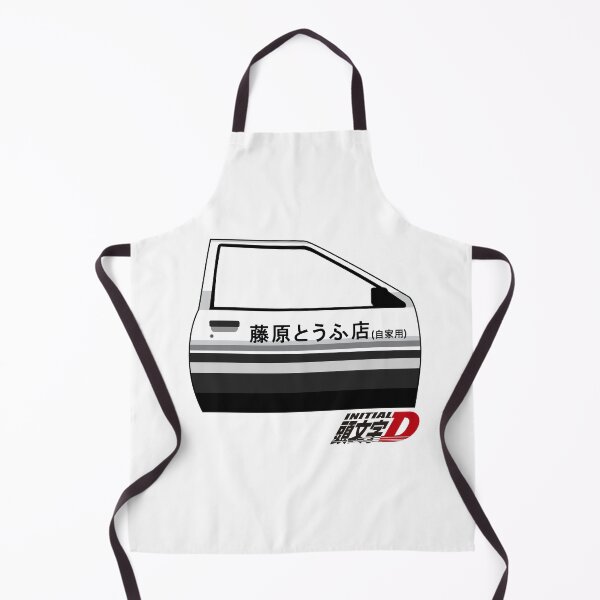 Item preview, Initial D Tofu Shop designed and sold by DezainShatsu.