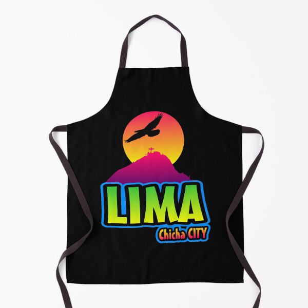 Item preview, Lima Chicha City designed and sold by Betuzo.