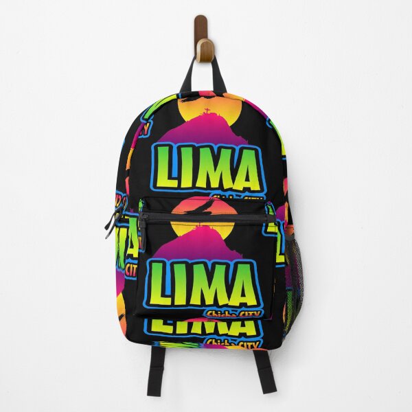 Item preview, Lima Chicha City designed and sold by Betuzo.