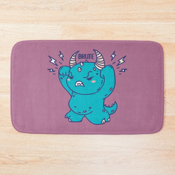 Item preview, Brute Monster designed and sold by SPIRIMAL.