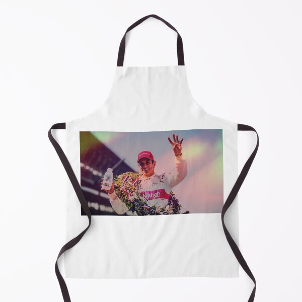 Item preview, Helio castroneves designed and sold by GR8-ART.