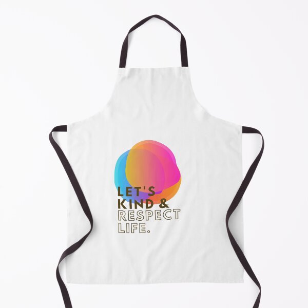 Item preview, let's kind and respect life  designed and sold by Autumn-August01.