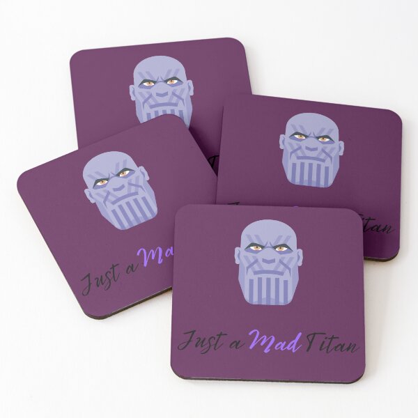 Item preview, Mad Titan designed and sold by Batartiste.