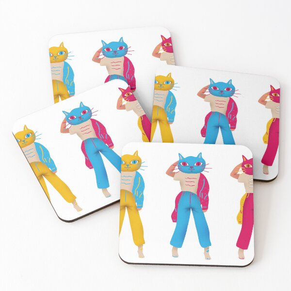 Item preview, You can dress up with a cute cat picture designed and sold by artredstar.