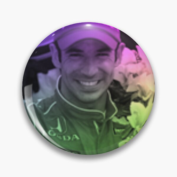 Item preview, Helio castroneves designed and sold by GR8-ART.