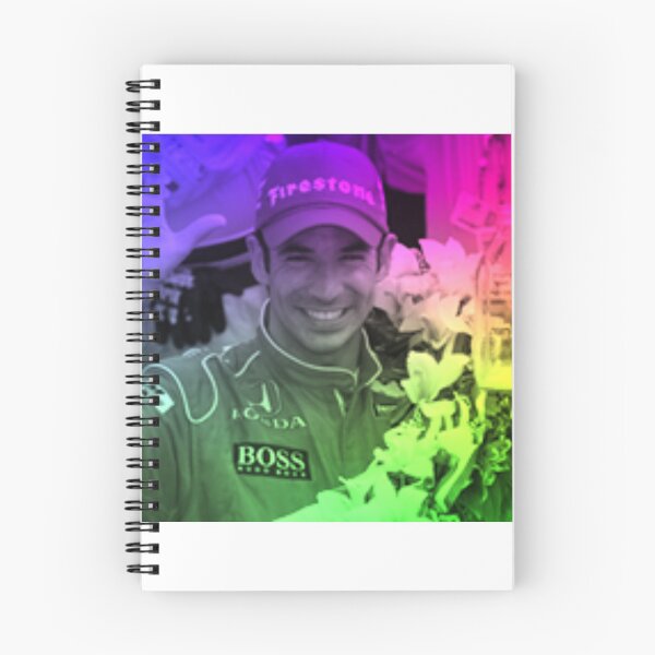 Item preview, Helio castroneves designed and sold by GR8-ART.