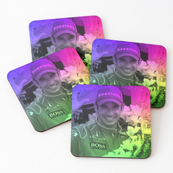 Item preview, Helio castroneves designed and sold by GR8-ART.