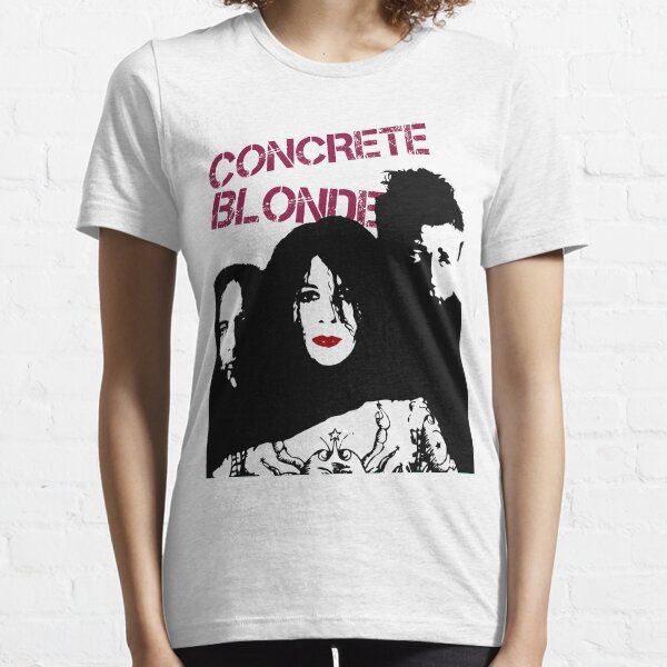 Concrete Blonde Gifts & Merchandise Redbubble