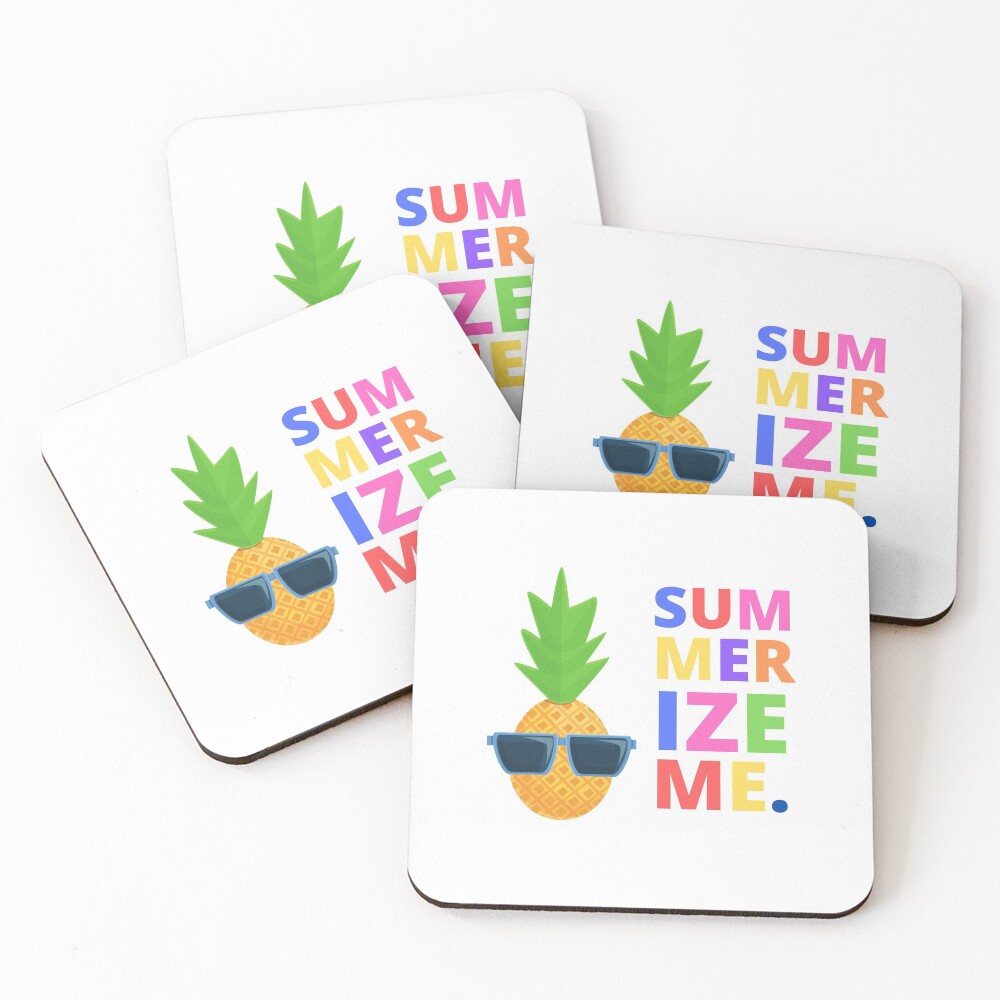 Item preview, Coasters (Set of 4) designed and sold by Ranazdigital.