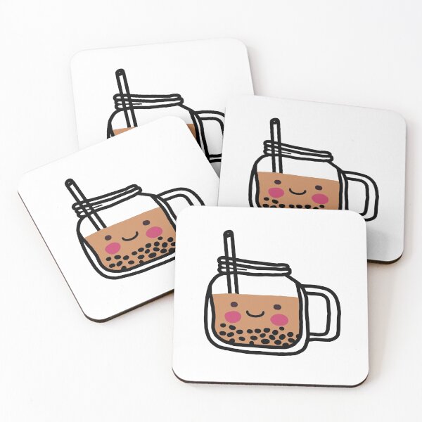 Item preview, Té de leche torcida con bobba designed and sold by SaSi-Creatives.