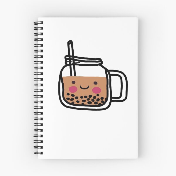 Item preview, Lopsided Milk tea with bobba designed and sold by SaSi-Creatives.