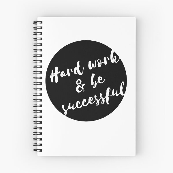 Item preview, hard work and be successful  designed and sold by Autumn-August01.