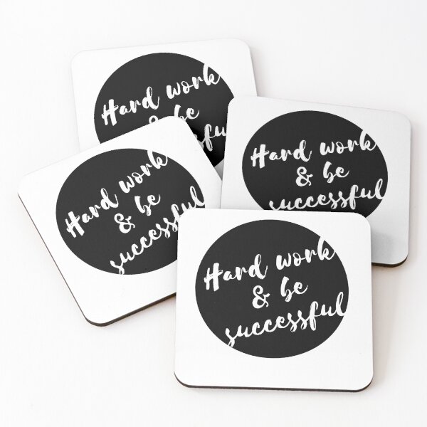 Item preview, hard work and be successful  designed and sold by Autumn-August01.
