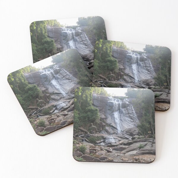 Item preview, Seven wells waterfall, Langkawi, Malaysia designed and sold by Colourful-Dinos.