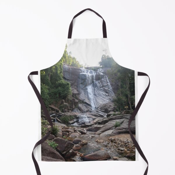 Item preview, Seven wells waterfall, Langkawi, Malaysia designed and sold by Colourful-Dinos.