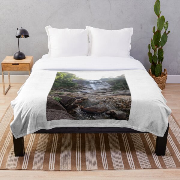 Item preview, Seven wells waterfall, Langkawi, Malaysia designed and sold by Colourful-Dinos.