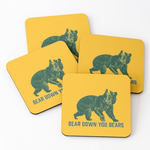 Item preview, Bear Down You Bears designed and sold by RetroLogo.