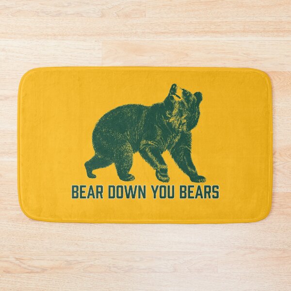 Item preview, Bear Down You Bears designed and sold by RetroLogo.