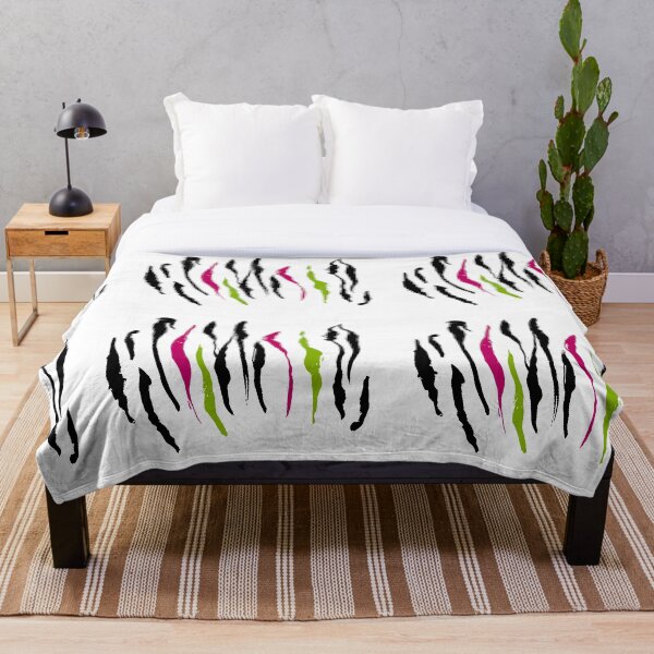 Artikelvorschau, GOWILD zebrastyle pink - helle Produkte entworfen und verkauft von GOWILDstyle.