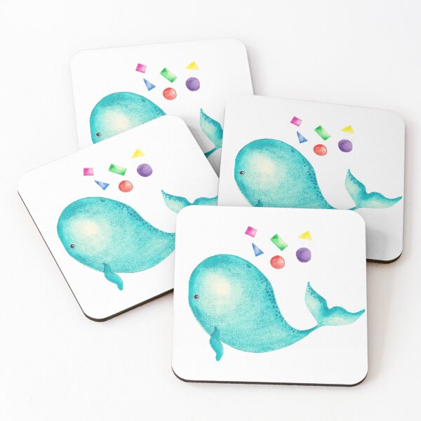 Item preview, whale designed and sold by KPK-Design.