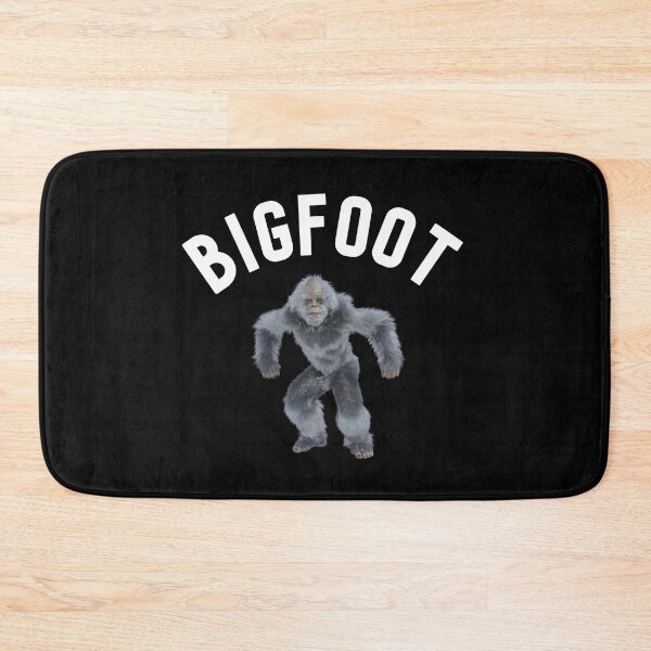 Item preview, Big Foot Sasquatch designed and sold by WakeNBake-Tees.