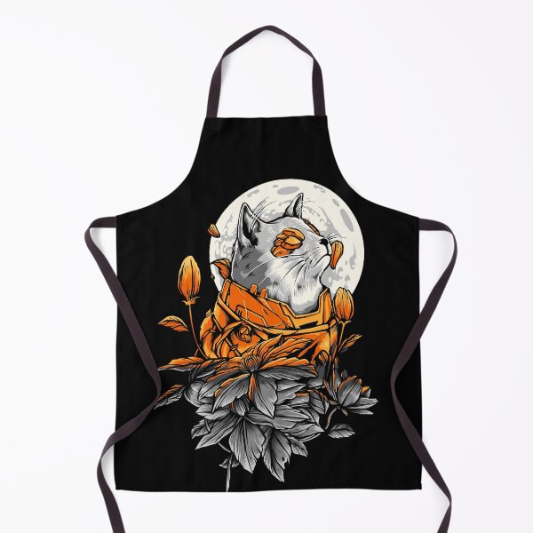 Item preview, Space Cat Glowing Golden Light. designed and sold by sriniboss758.