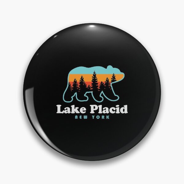 Item preview, Lake Placid Ny Adirondacks Bear Lake Placid designed and sold by learkemili.