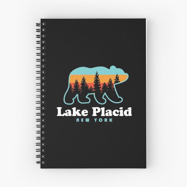 Item preview, Lake Placid Ny Adirondacks Bear Lake Placid designed and sold by learkemili.